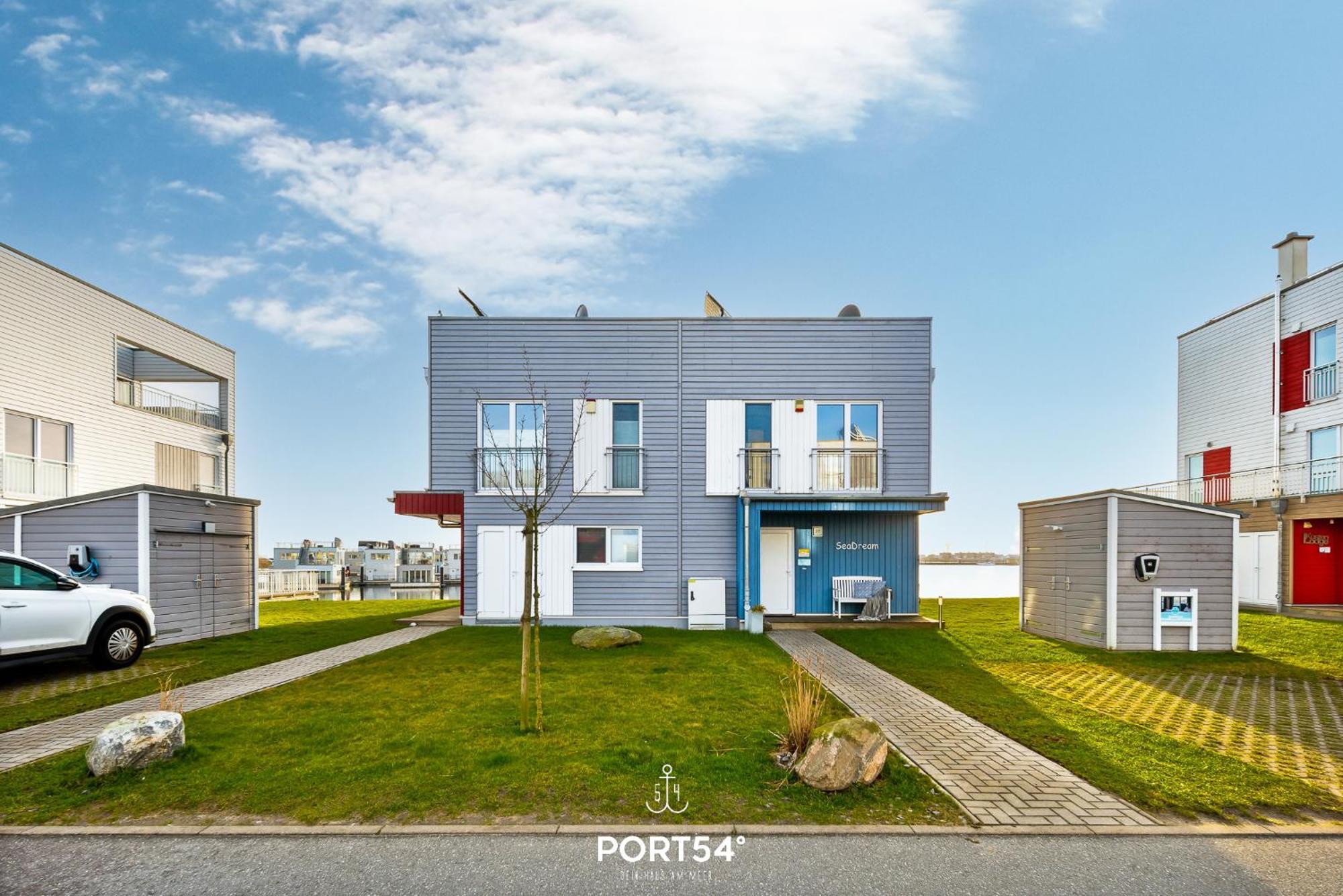 Seadream Villa Olpenitz Exterior photo